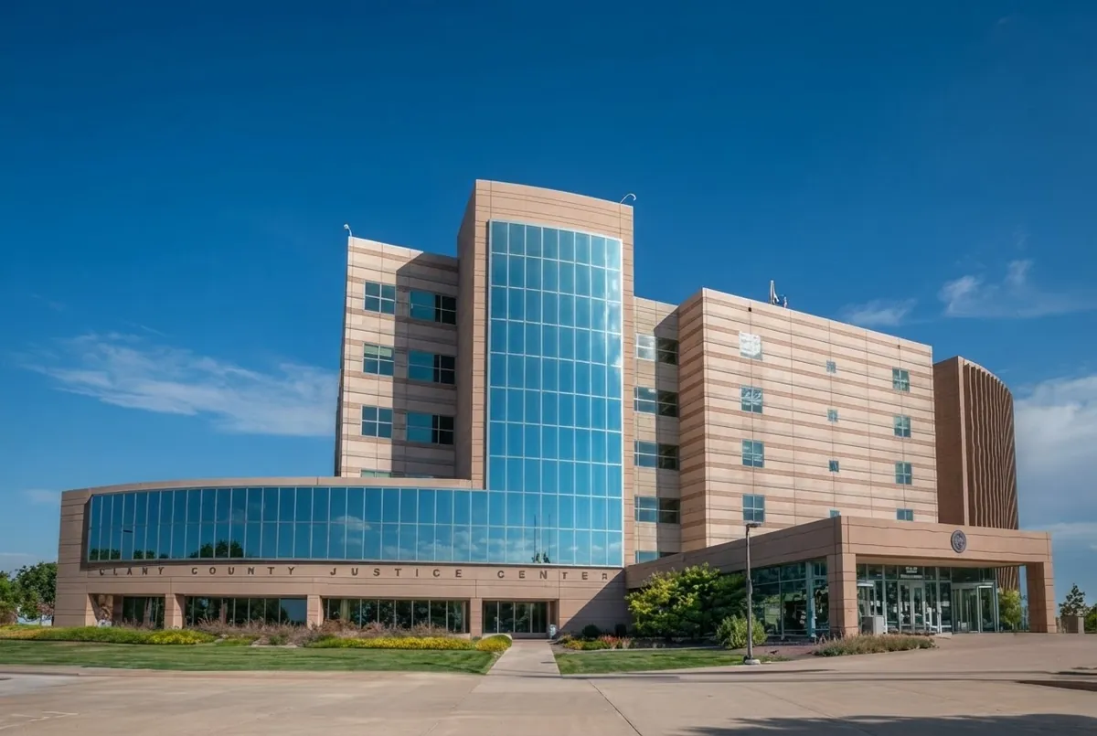 Adams County Justice Center
